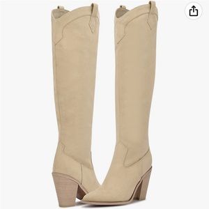 Nine West Kliva Western Boot
